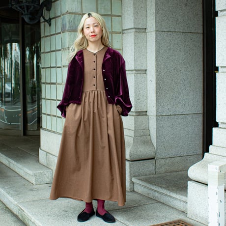 DRESS for BOOKS and TEAS! (made by Emily) - Milky's check