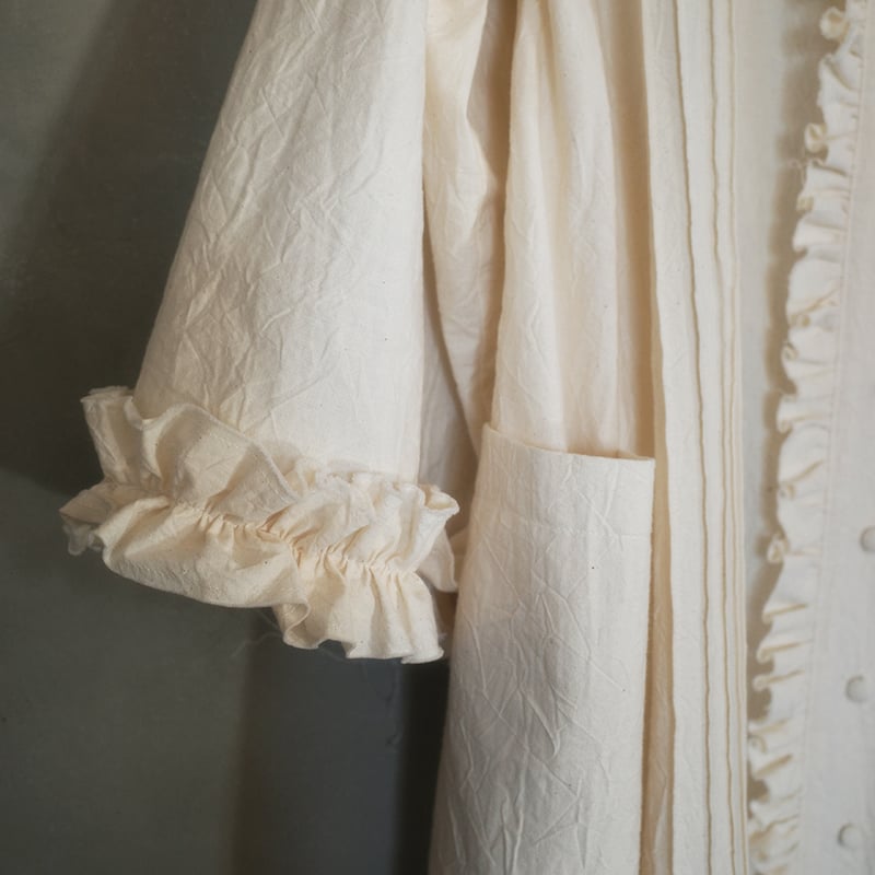 The Lone Dreamer” twinkle dress - OFF WHITE |
