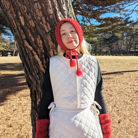TEA COZY VEST