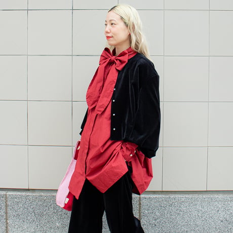 MM DEPARTMENT STORE UNIFORM MINI DRESS  - ground floor -