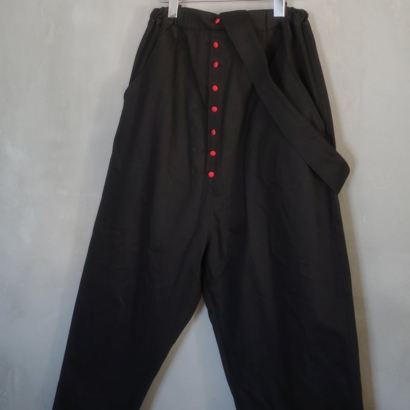 パンツ madder madder many many moon pants MANY MANY MOON