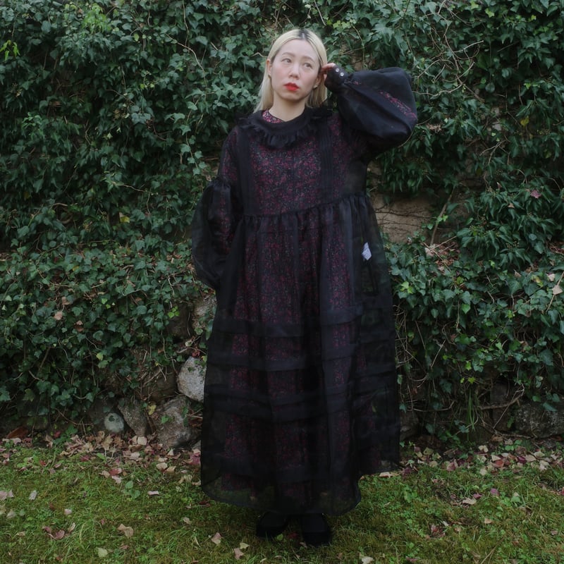 maddermadder マダマダ tutor dress チュータードレス マダマダ madder madder tutor dress チュータードレス