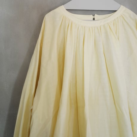 AURORA TUNIC - YELLOW