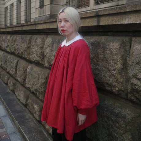 AURORA TUNIC - RED