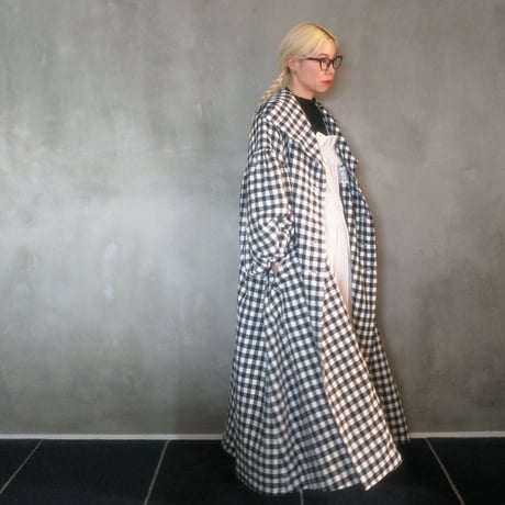 MY PERFECT AFTERNOON COAT -MAME DAIFUKU