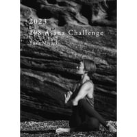2023年 108Asana Challenge アーサナ表