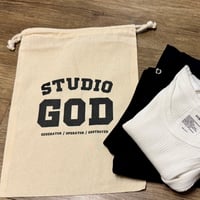 studio GOD 巾着（送料込み）