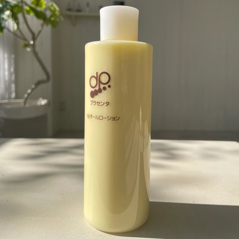 dpオールローション 250ml | idéal skin