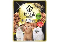 金かつおパウチ　かつお節入り	１６０ｇ