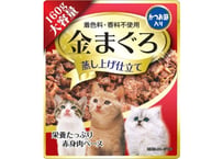 金まぐろパウチ　かつお節入り	１６０ｇ