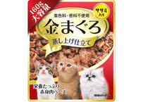 金まぐろパウチ　ササミ入り	１６０ｇ