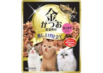 金かつおパウチ　カニカマ入り	１６０ｇ