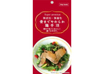 骨までやわらか鶏手羽　1本