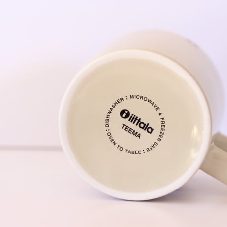 イッタラ（iittala）　　ティーマ　マグ300ml　リネン