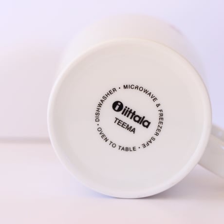 イッタラ（iittala）　　ティーマ　マグ300ml　ホワイト