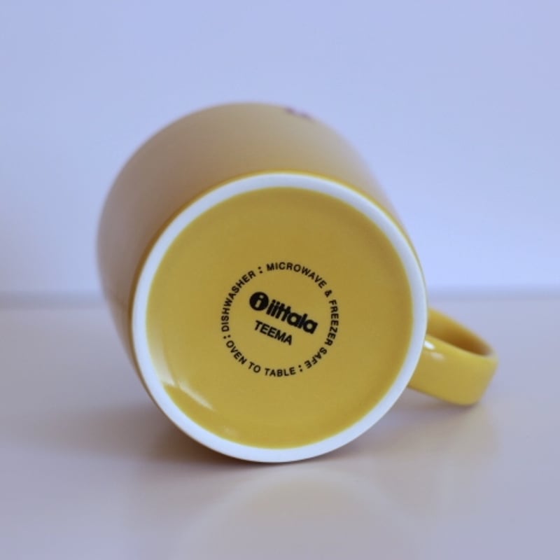 イッタラ（iittala） ティーマ マグ300ml ハニー | Koekje