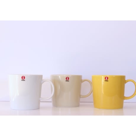 イッタラ（iittala）　　ティーマ　マグ300ml　ホワイト