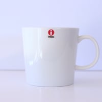 イッタラ（iittala）　　ティーマ　マグ300ml　ホワイト