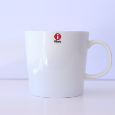 イッタラ（iittala）　　ティーマ　マグ300ml　ホワイト