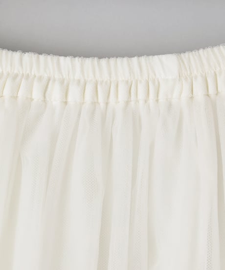 2 Tiered Tutu Skirt(2912-906)