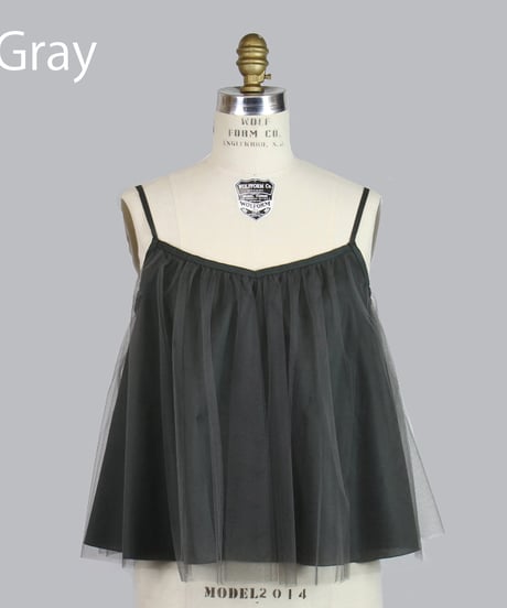 Tutu Camisole(2911-673A)