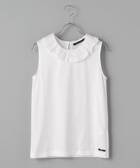 Tulle Collar Tops 2916-471 ¥19,800