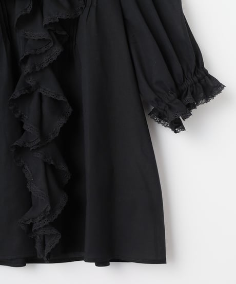 2911-947 Ruffle Frill Blouse ¥39,600