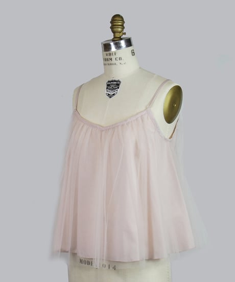 Tutu Camisole(2911-673A)
