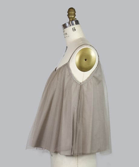 Tutu Camisole(2911-673A)