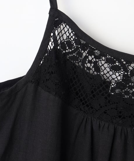 2913-712 Apron Camisole Dress ¥39,600