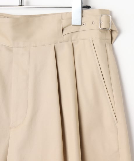 2912-921 Colonial Short Pants  ●Summer Special ¥18,480