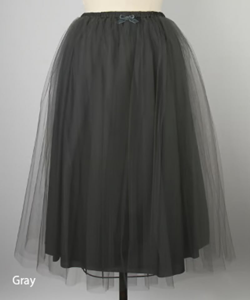 New Long Tutu Skirt(2912-322) | Bilitis's Bou