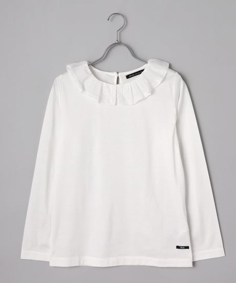 Tulle Collar Long T  2916-467