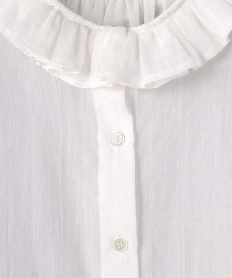 Parisienne Blouse(Half Sleeve) 2911-858H ¥28,600 新色登場
