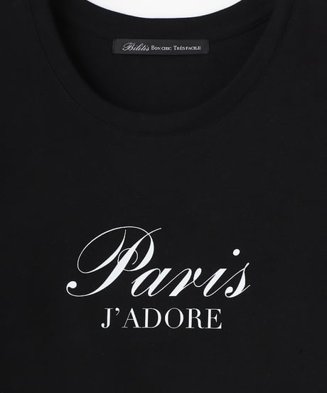 J’adore Paris T(2916-457)