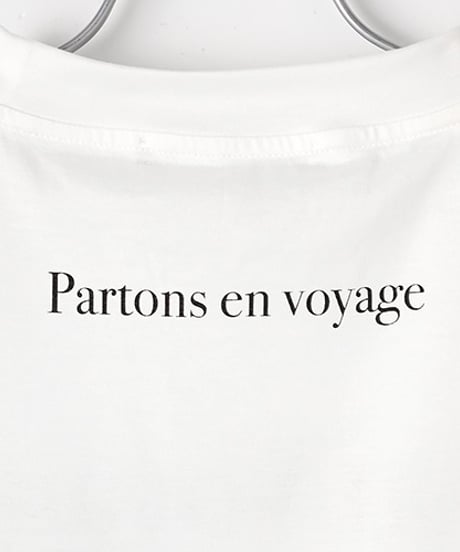 Bon Voyage T Shirt(2916-420)