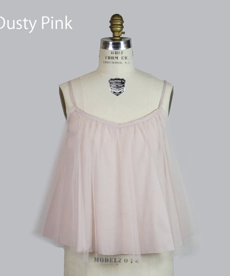 Tutu Camisole(2911-673A)