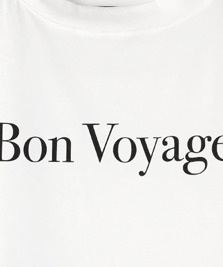 Bon Voyage T Shirt(2916-420)