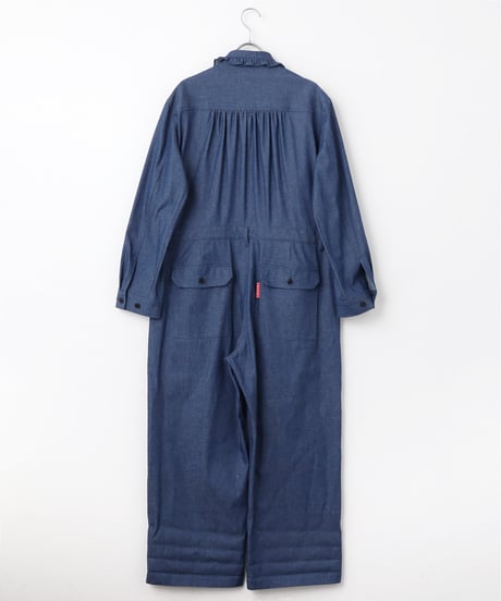 2913-711 Denim All in One ●Summer Special ¥29,700