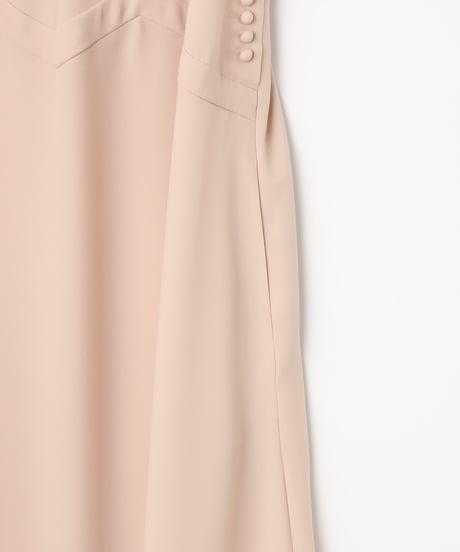 2913-713 Camisole Dress ¥44,000
