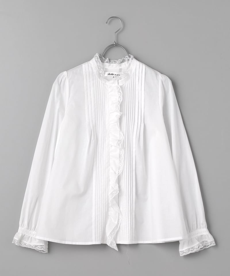 Classical Blouse ¥2911-928 ¥39,600 | Bilitis's