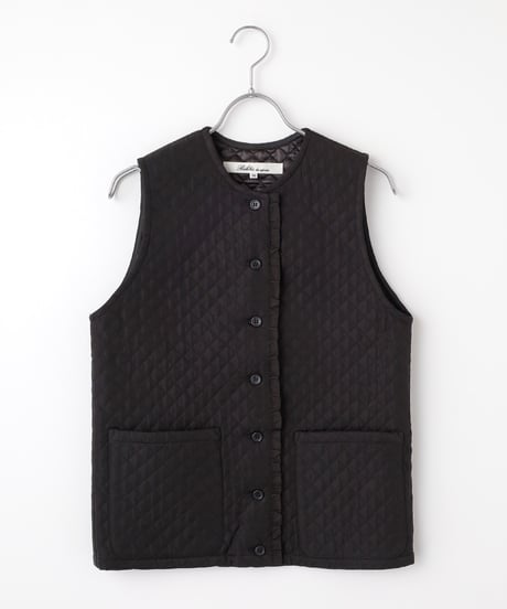 Quilting Vest 2915-811 Special Price ¥19,800