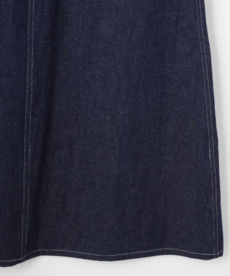 ●Special Price/ Denim Salopette Skirt(2912-898) ¥17,600