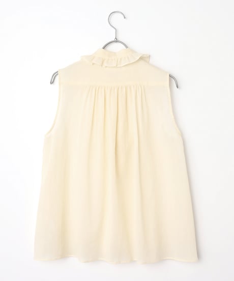 2911-941 Ruffle Blouse ¥30,800