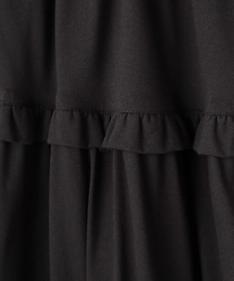 Frill Tiered Skirt 2916-486