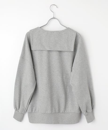 Sailor Collar Parka  2916-482 Special Price ¥19,800