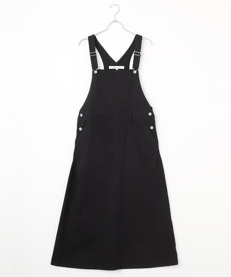 ●Special Price/ Denim Salopette Skirt(2912-898) ¥17,600