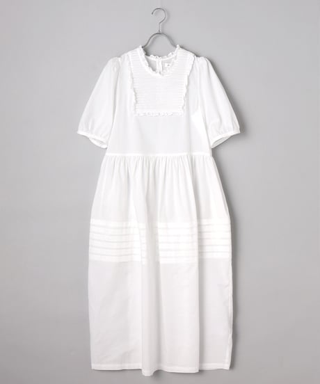 Cotton Dress 2913-694 ● Special Price ¥24750