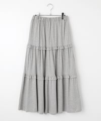Frill Tiered Skirt 2916-486