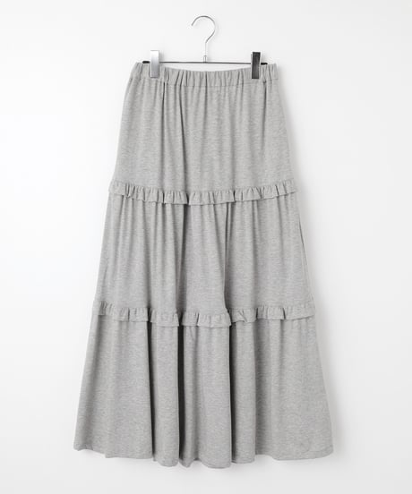 Frill Tiered Skirt 2916-486